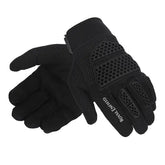 Royal Enfield Street Ace V2 Riding Gloves Black